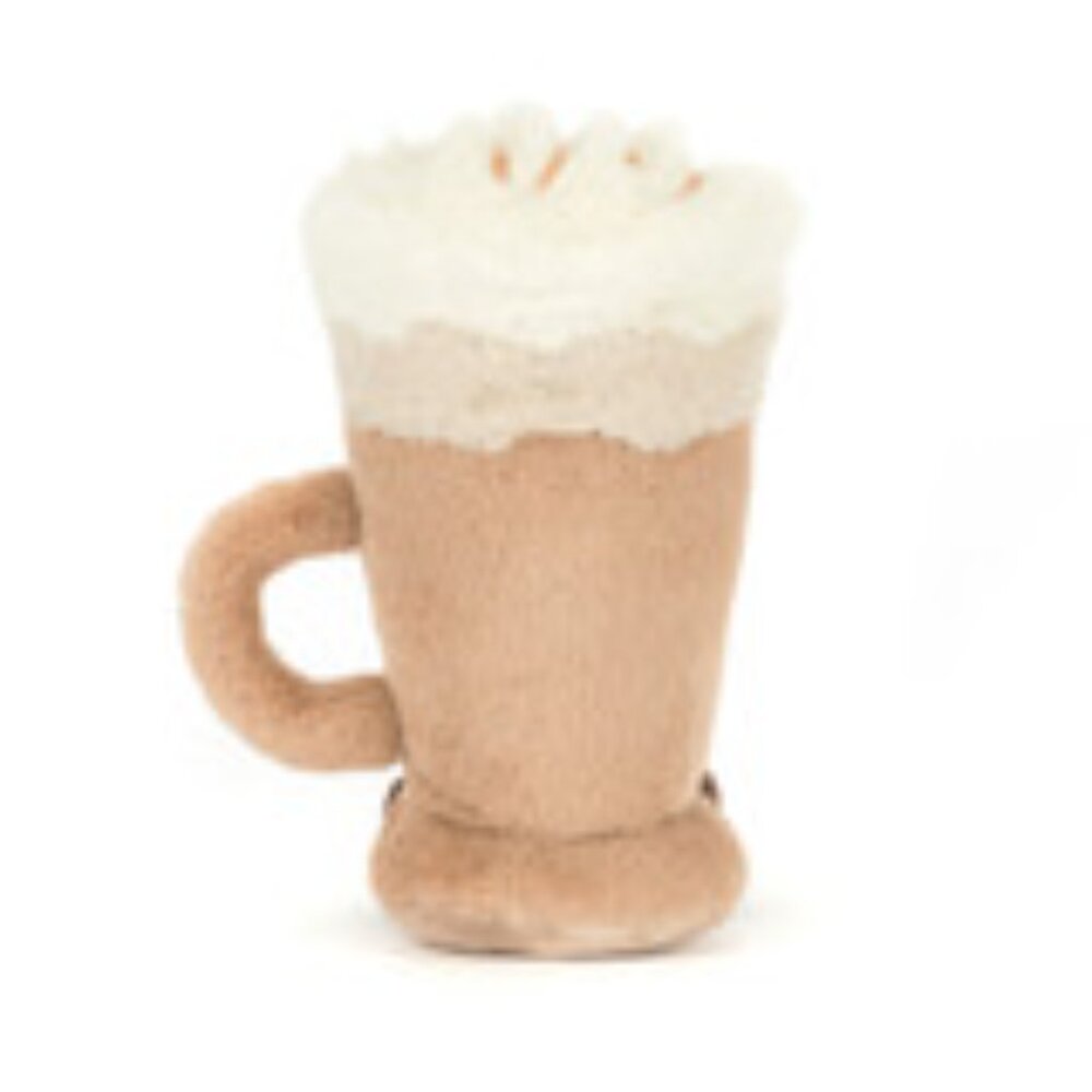 Jellycat AMUSEABLES LATTE Authentic in-hand Summer 2025 Foodie FOMO out of stock - Picture 5 of 11